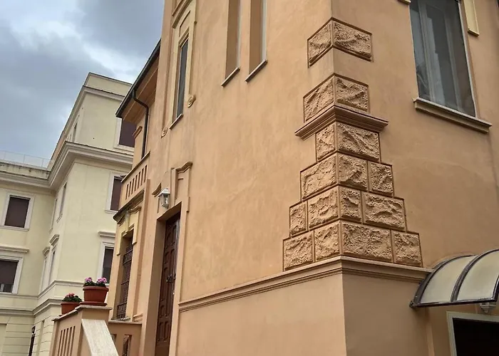 Gasthuis Dei Fiori Rome